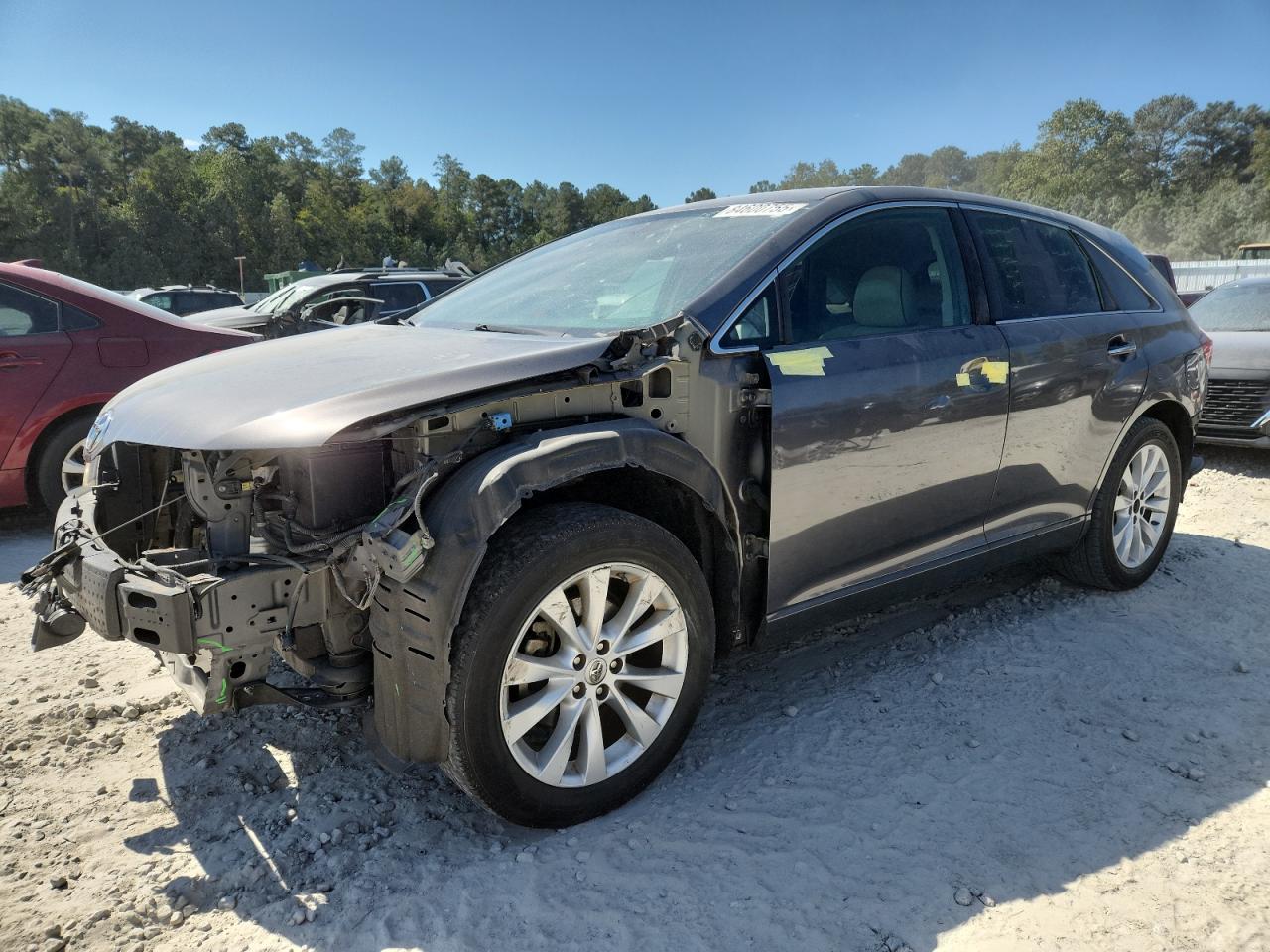 TOYOTA VENZA LE 2014
