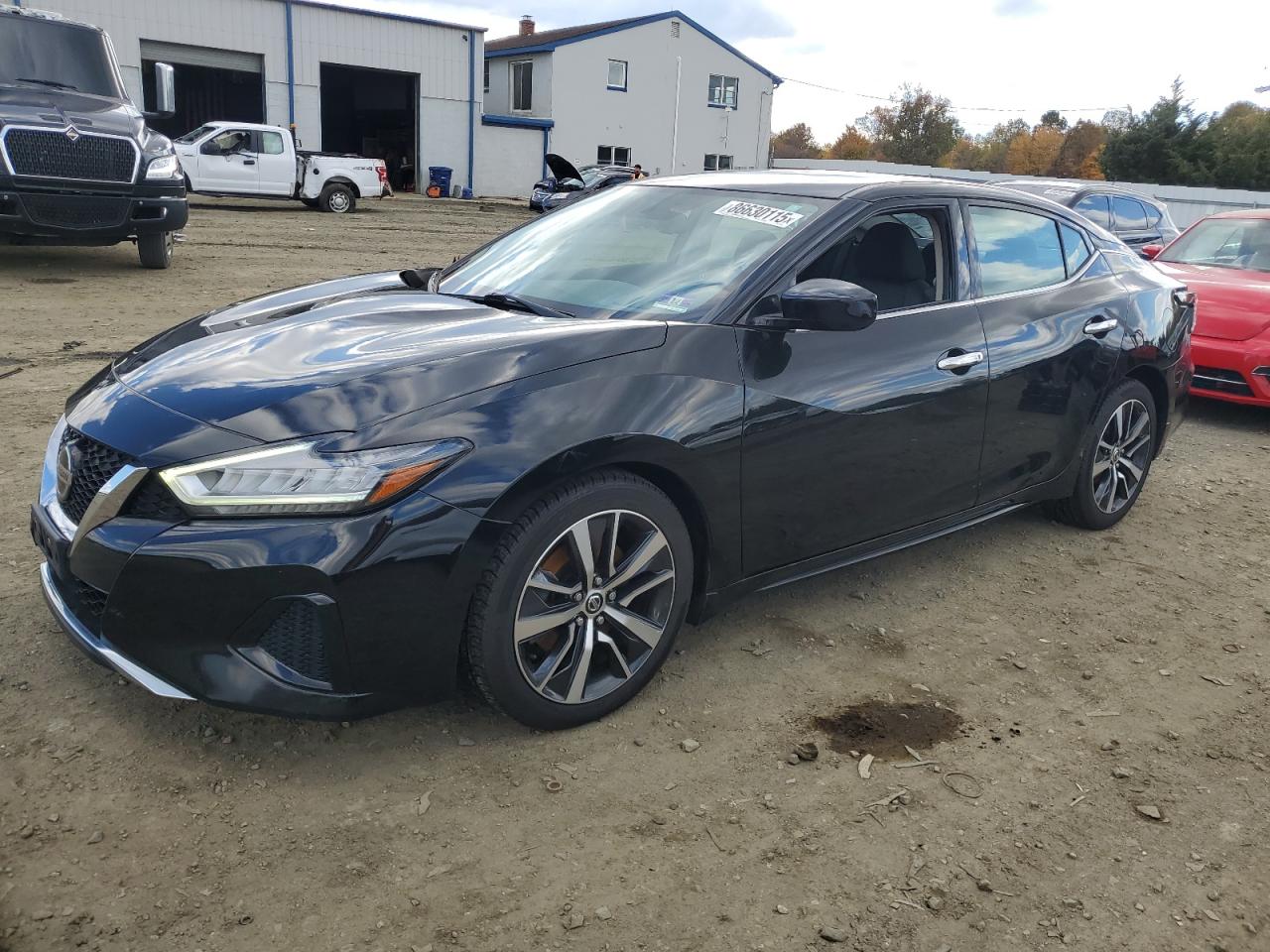NISSAN MAXIMA 2019