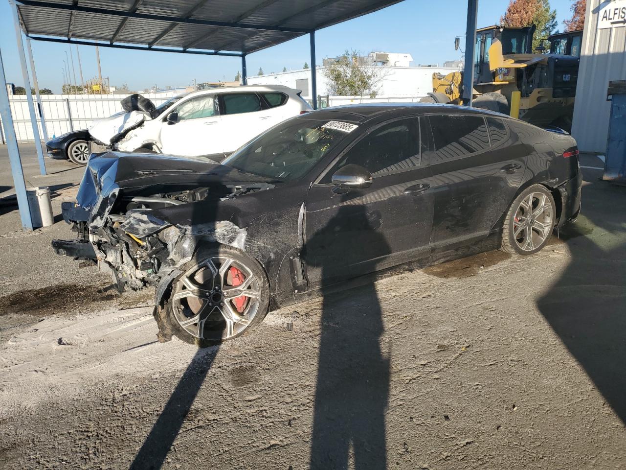 KIA STINGER 2020