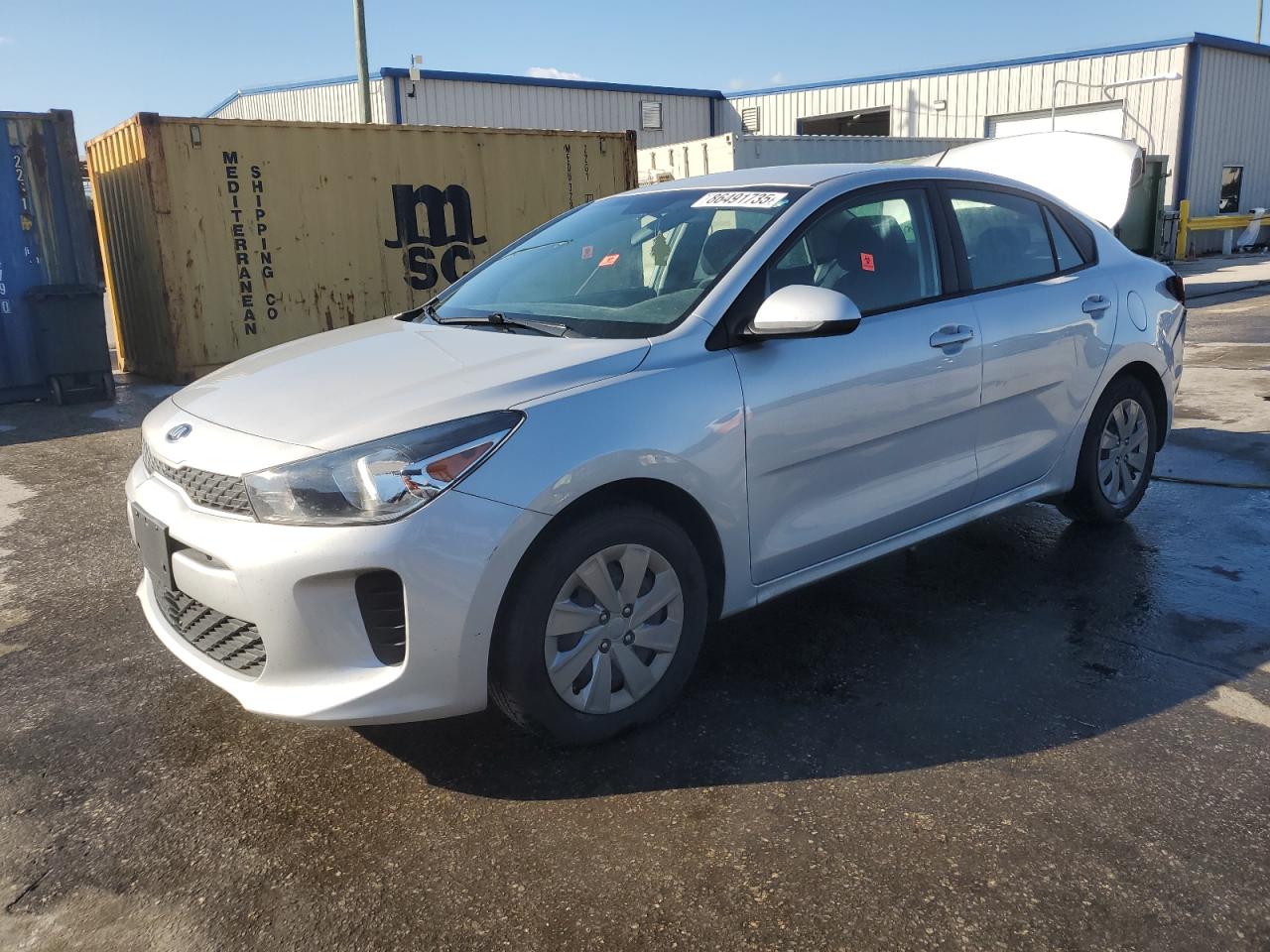 KIA RIO LX 2020