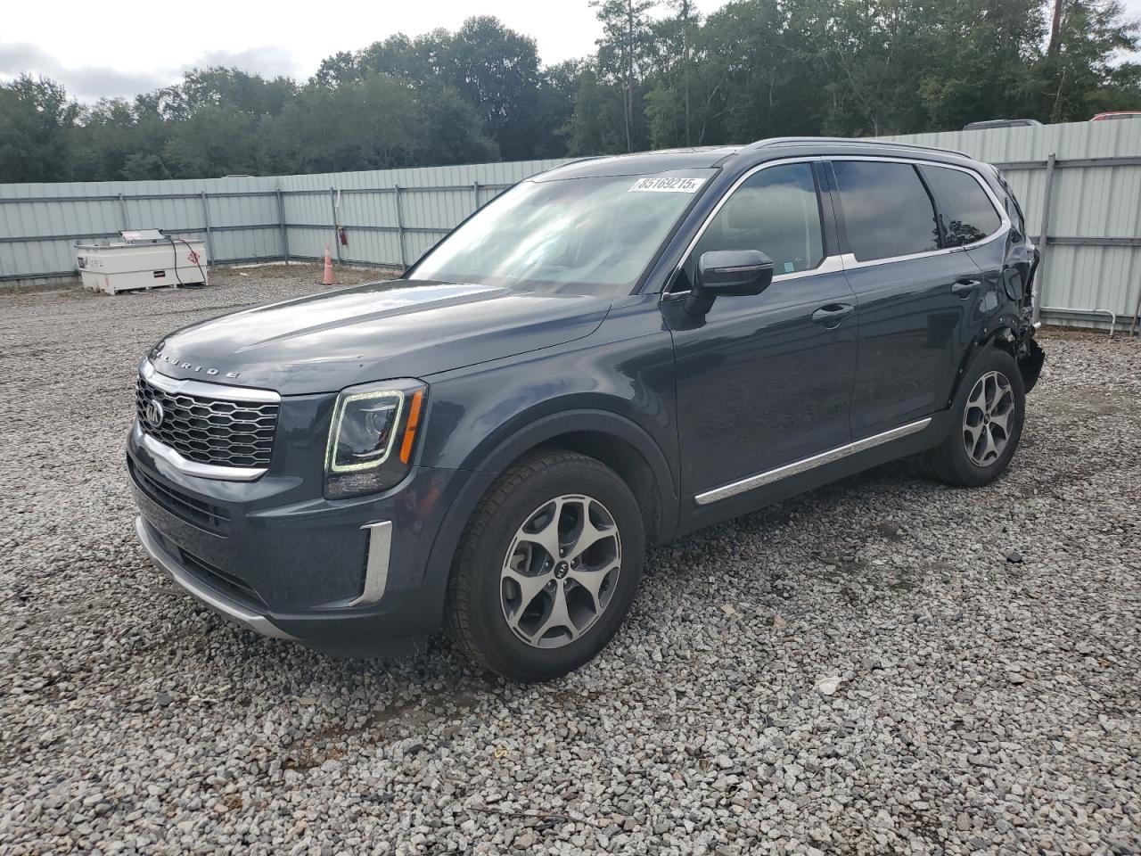 KIA TELLURIDE 2020