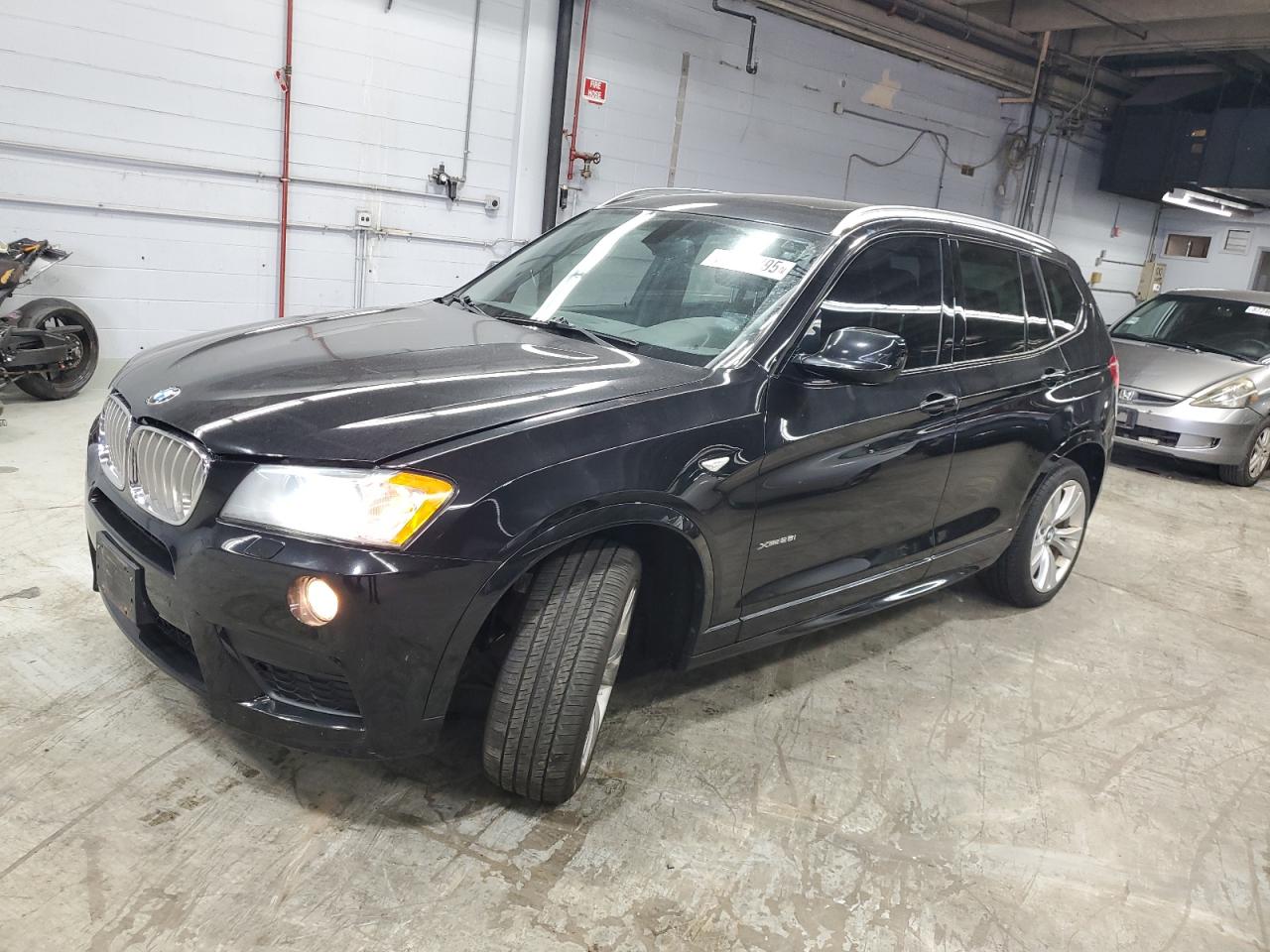 BMW X3 XDRIVE2 2014