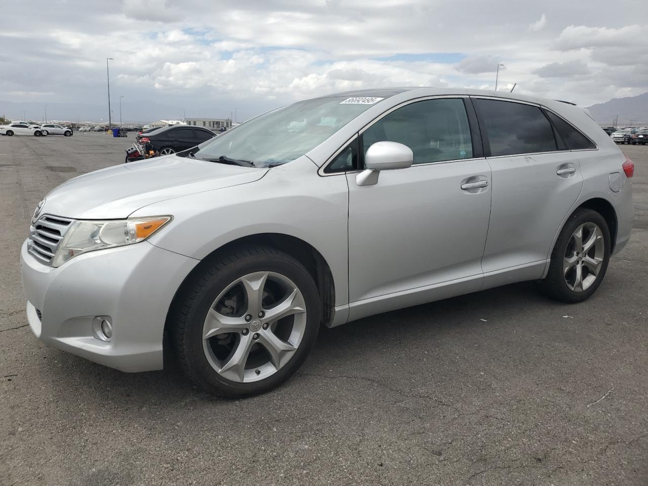 TOYOTA VENZA LE 2012