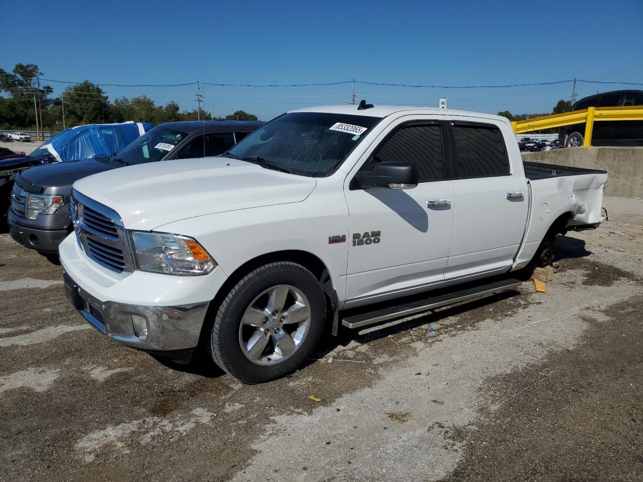 RAM 1500 SLT 2018