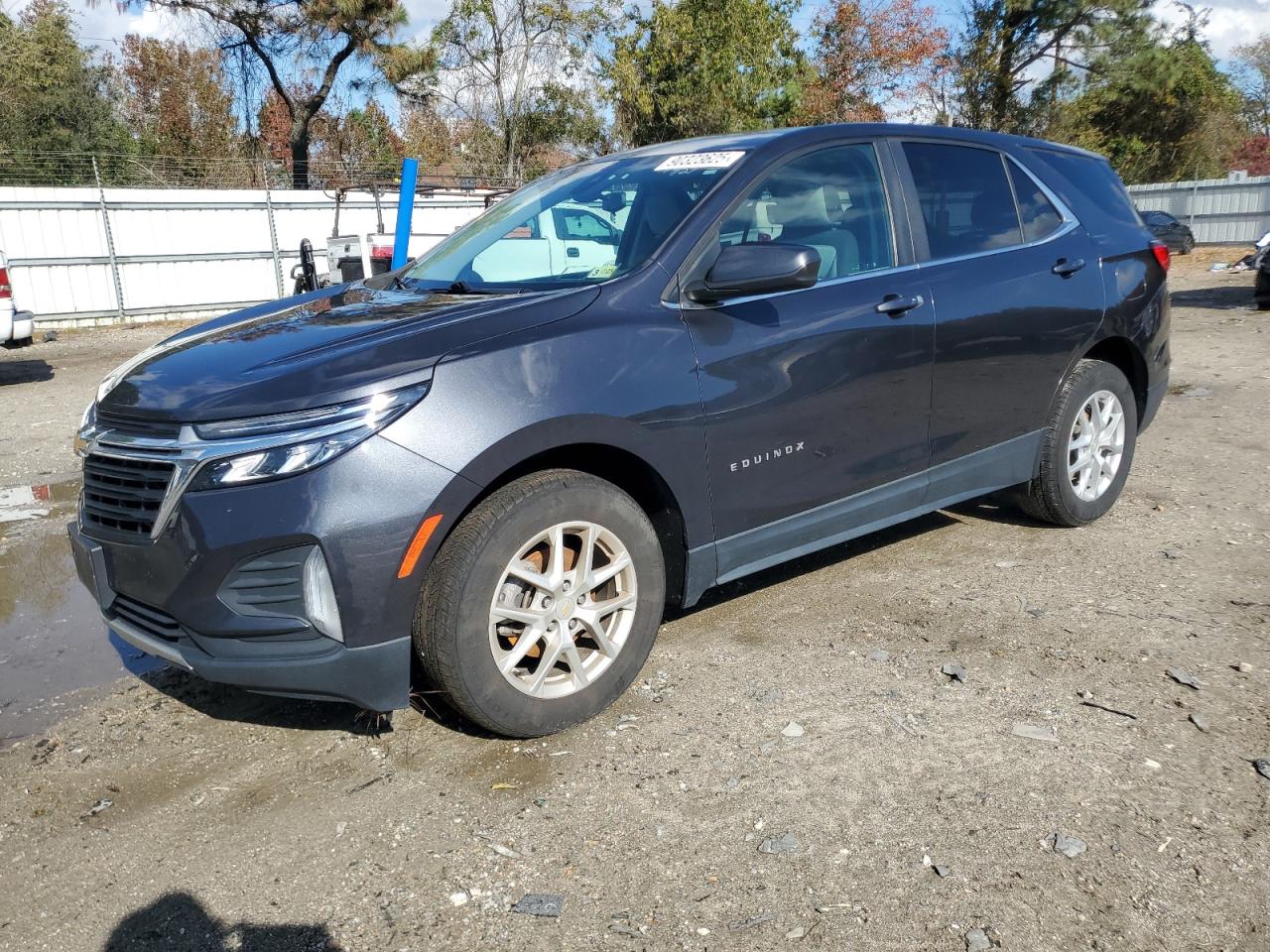 CHEVROLET EQUINOX LT 2022