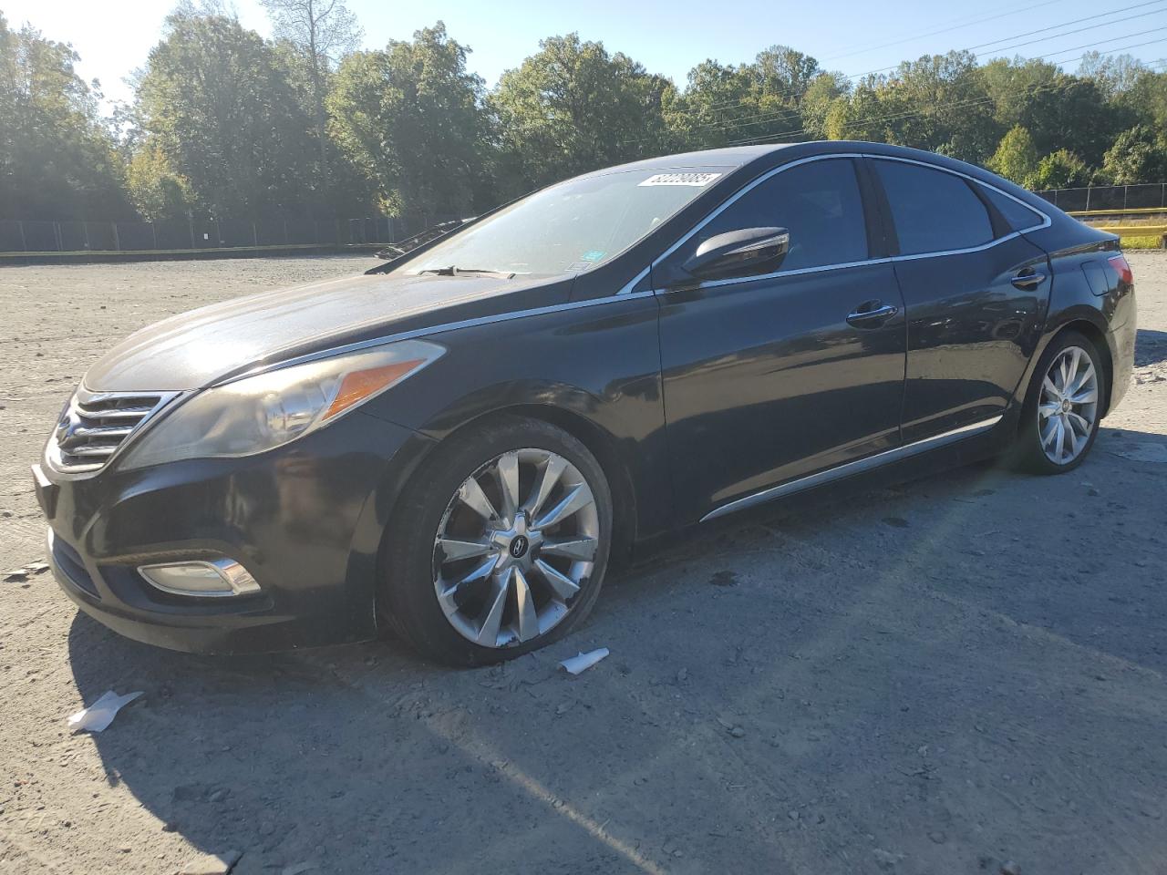 HYUNDAI AZERA GLS 2012