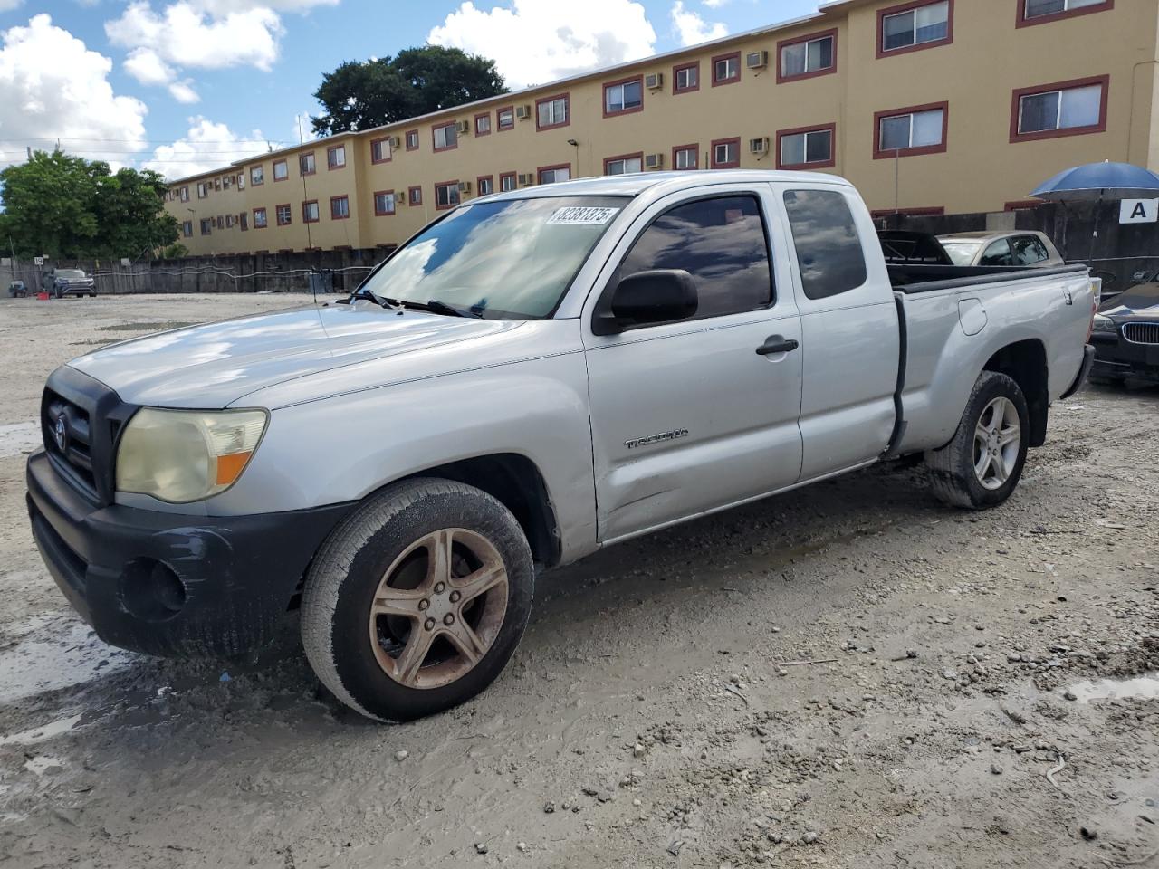 TOYOTA TACOMA ACC 2007