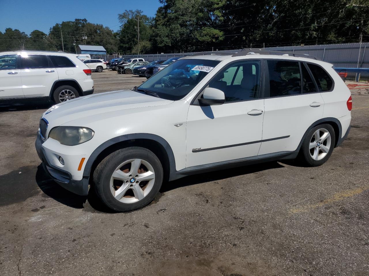 BMW X5 2008