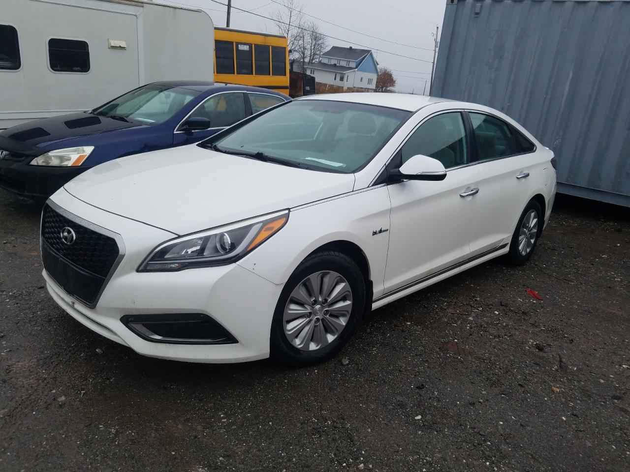 HYUNDAI SONATA HYB 2016