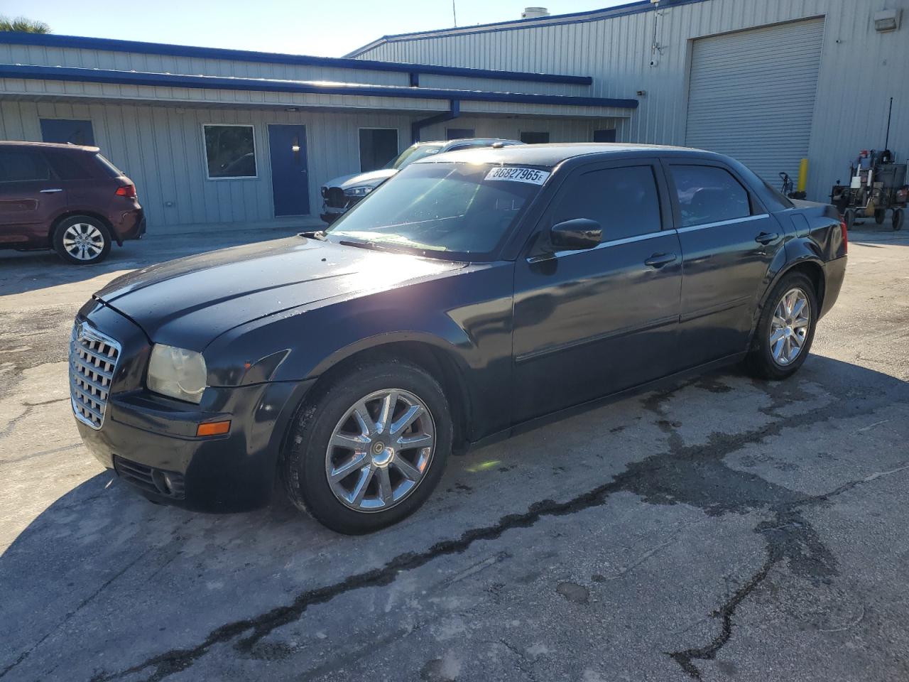 CHRYSLER 300 TOURIN 2007