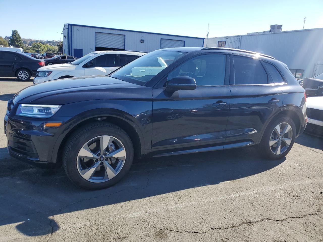 AUDI Q5 PREMIUM 2020