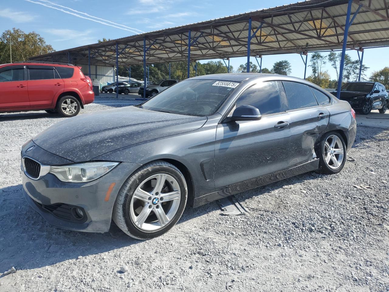 BMW 428 2015