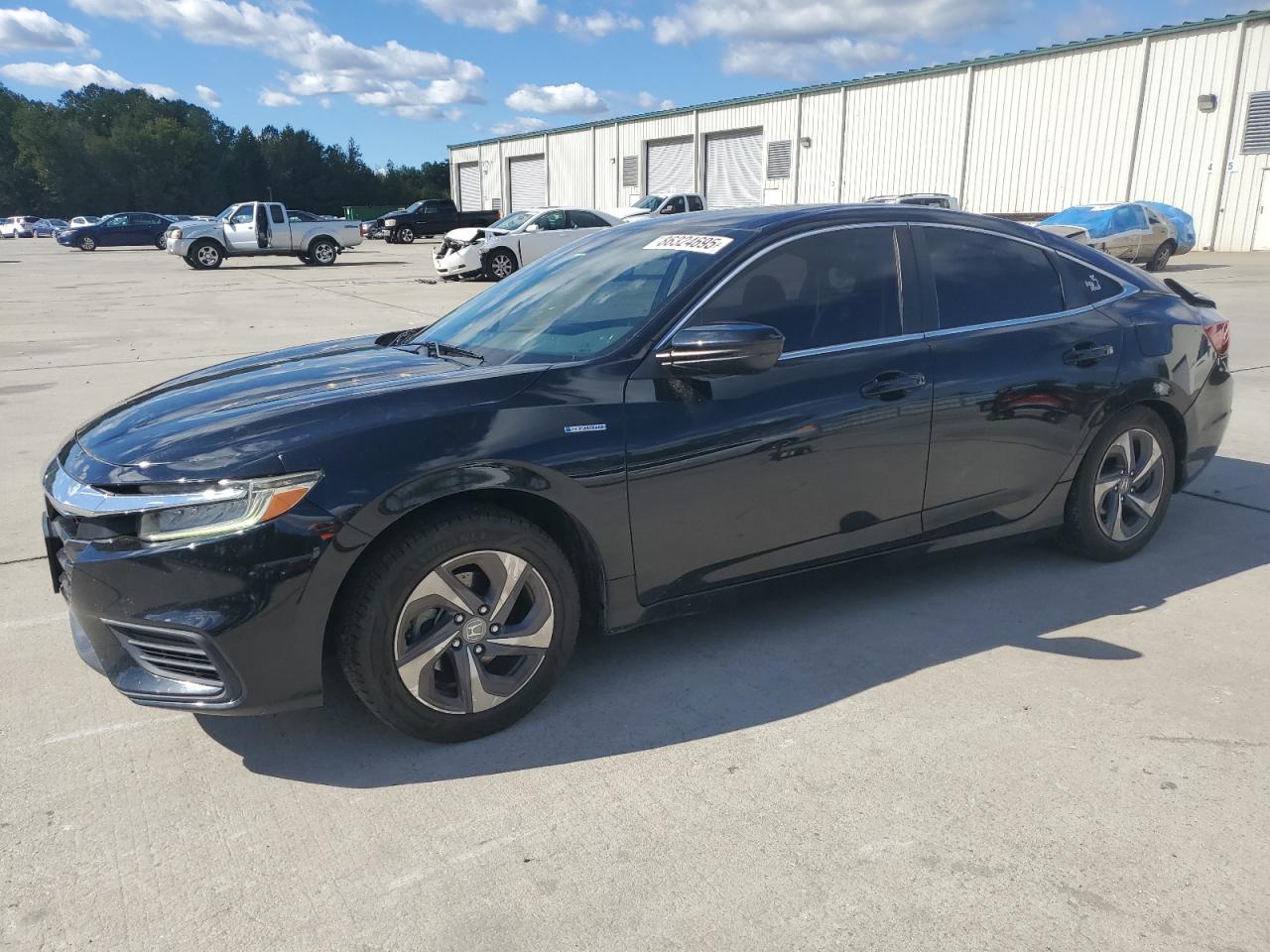HONDA INSIGHT EX 2019