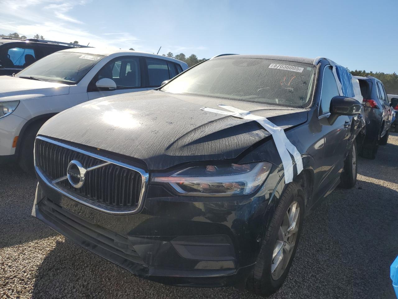 VOLVO XC60 T5 MO 2019
