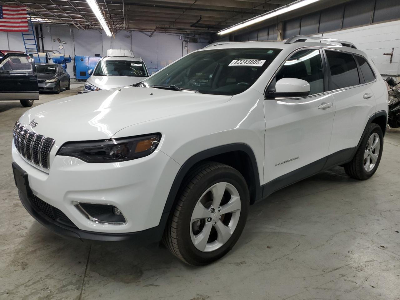 JEEP CHEROKEE L 2019