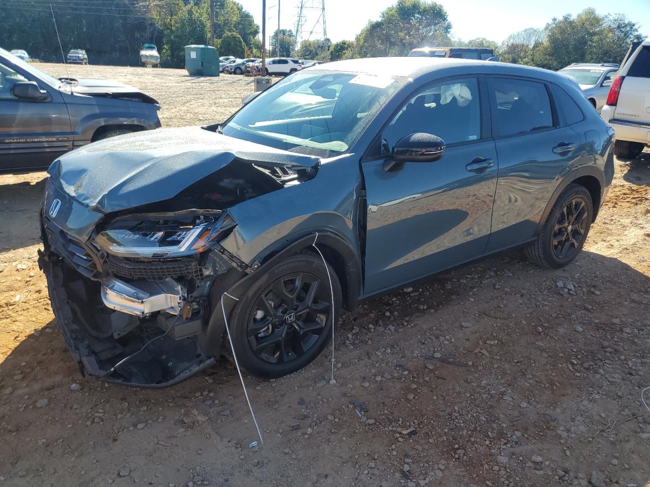 HONDA HR-V SPORT 2023