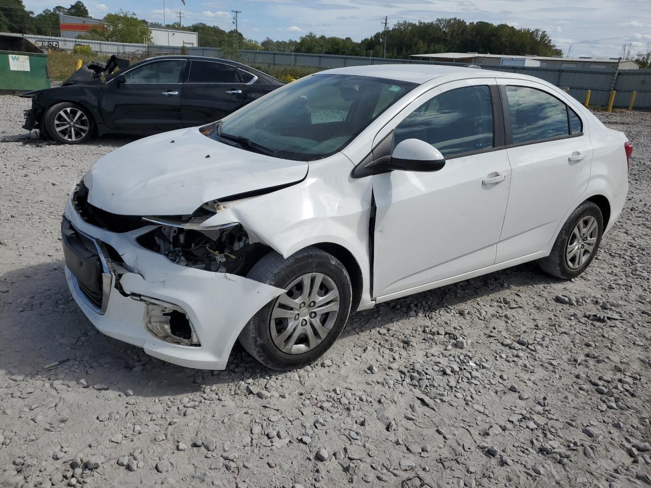 CHEVROLET SONIC LS 2018