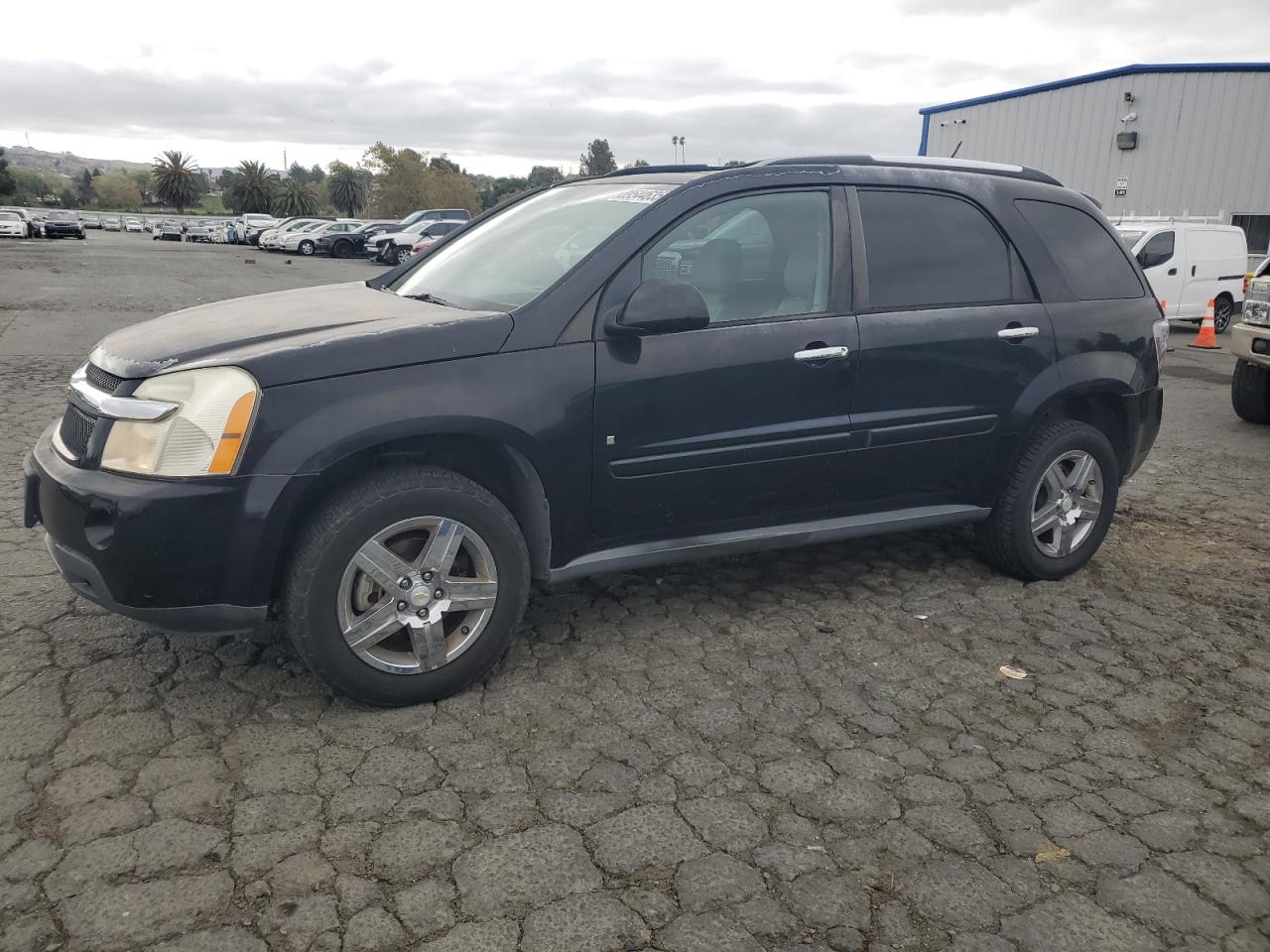 CHEVROLET EQUINOX LS 2008