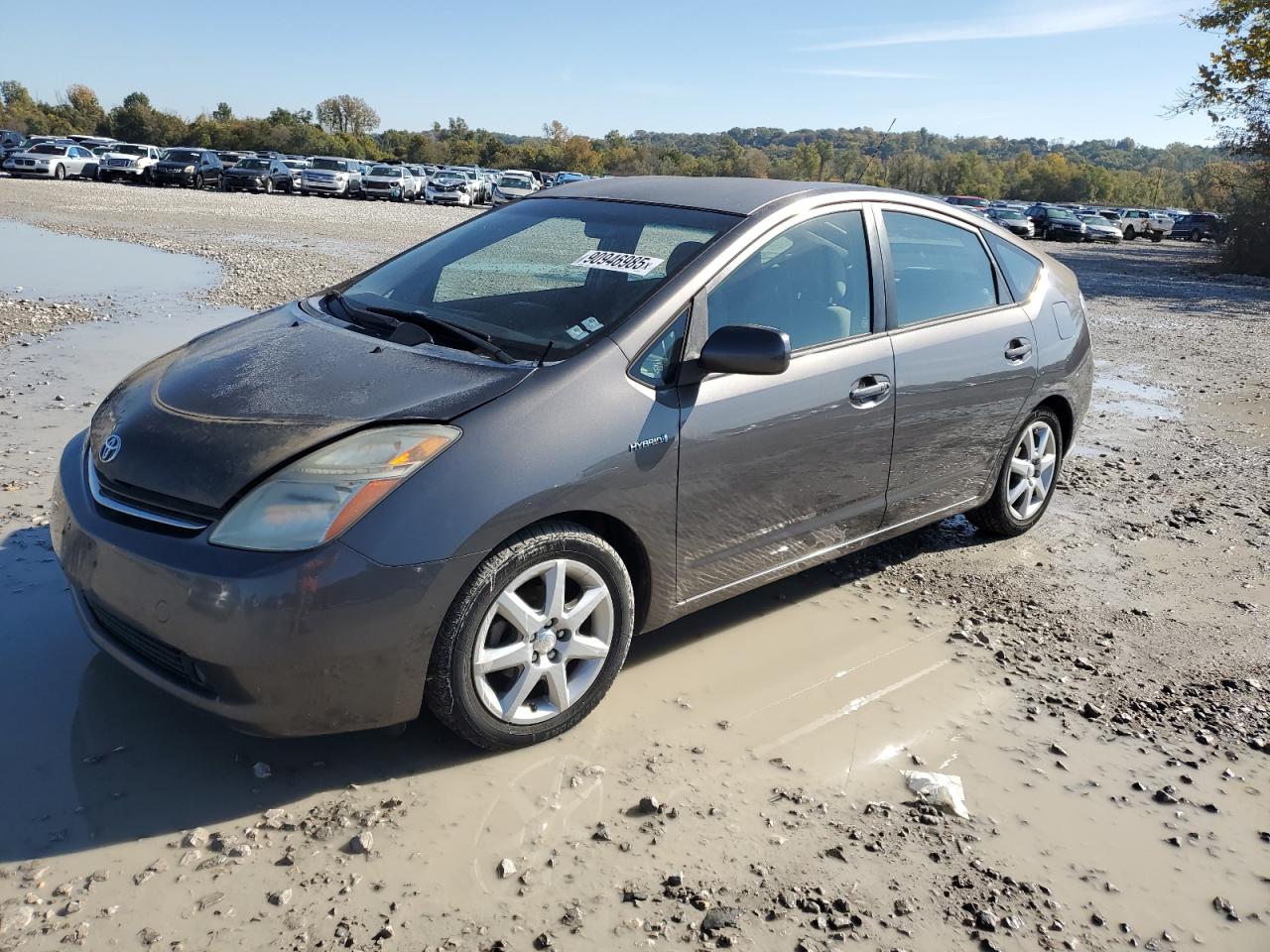 TOYOTA PRIUS 2008