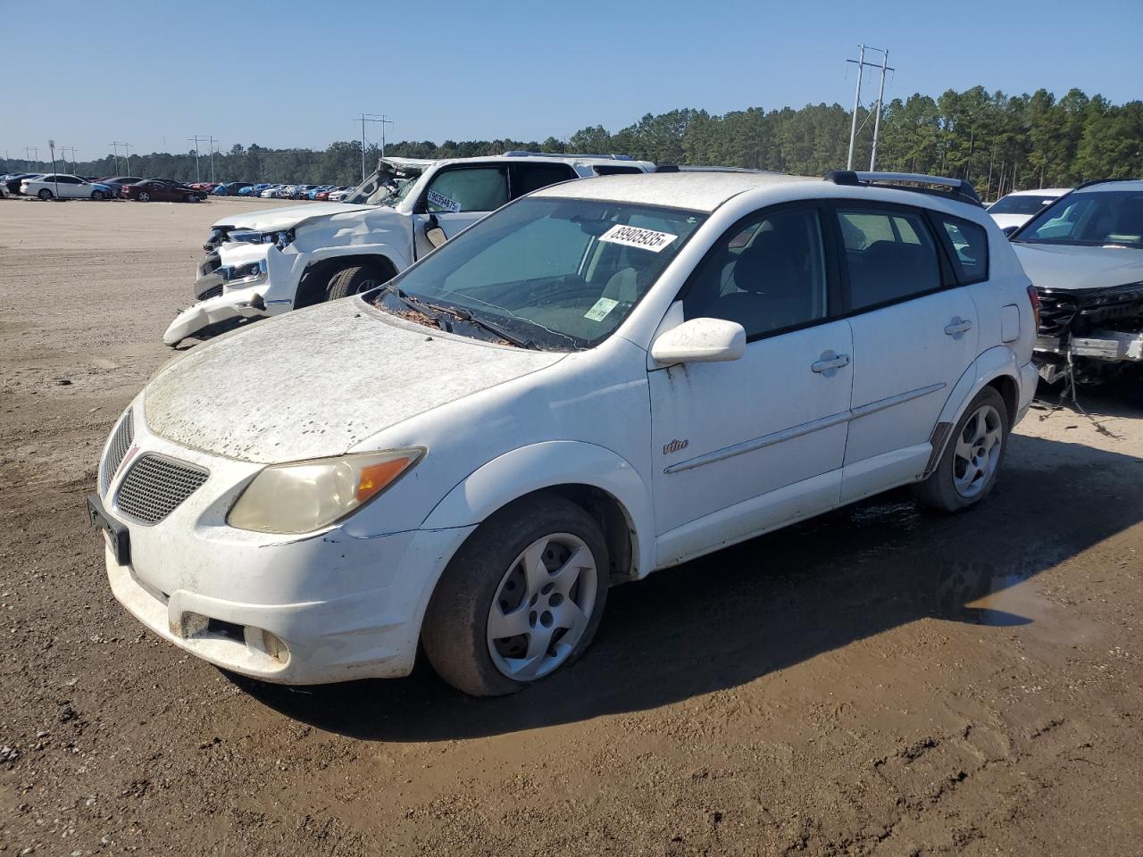PONTIAC VIBE 2005