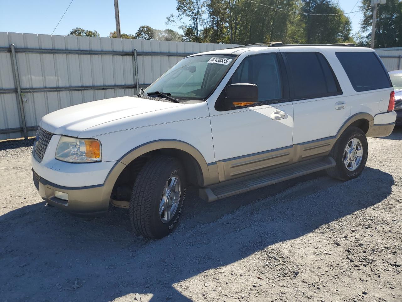 FORD EXPEDITION 2003