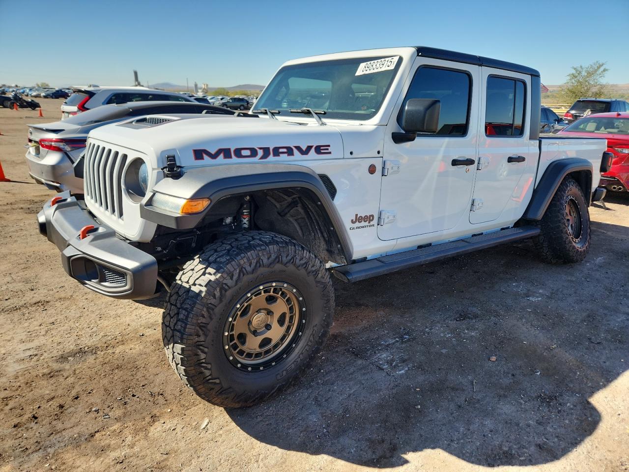 JEEP GLADIATOR 2021