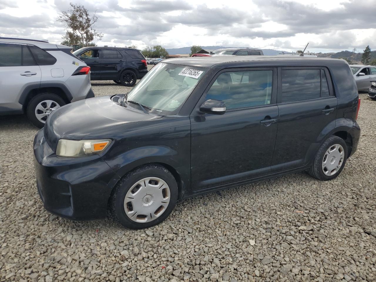 TOYOTA SCION XB 2012