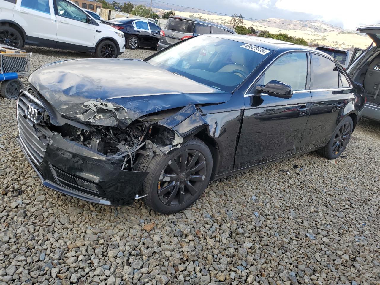 AUDI A4 PREMIUM 2013