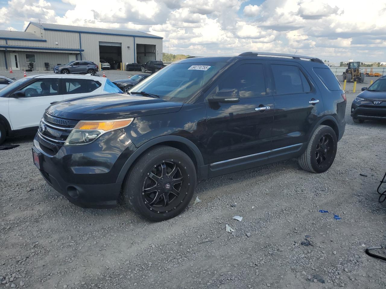 FORD EXPLORER L 2015