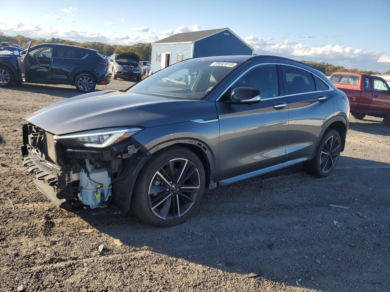 INFINITI QX55 ESSENTIAL 2022