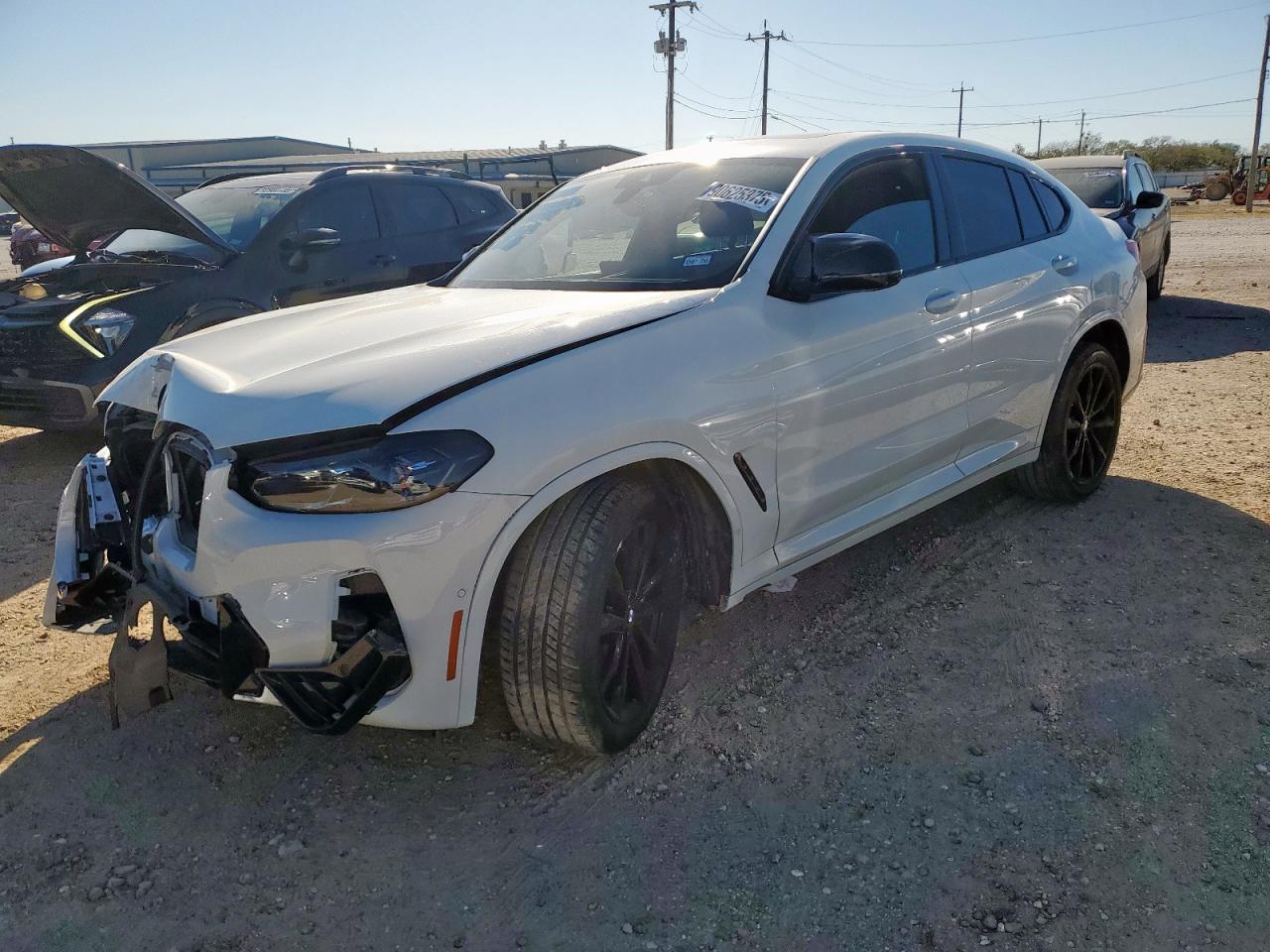 BMW X4 M40I 2024