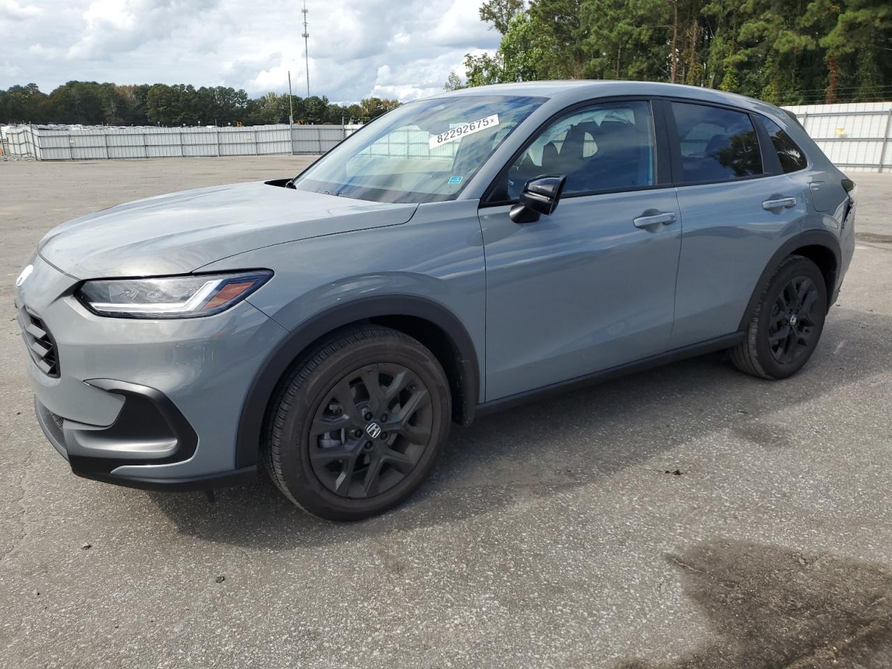 HONDA HR-V SPORT 2025