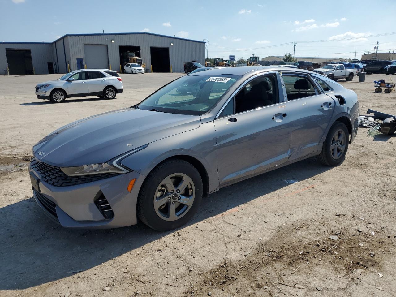KIA K5 LXS 2023