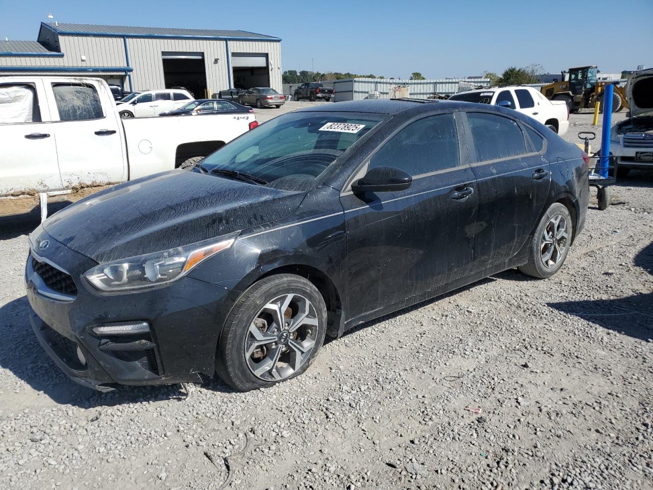 KIA FORTE FE 2019