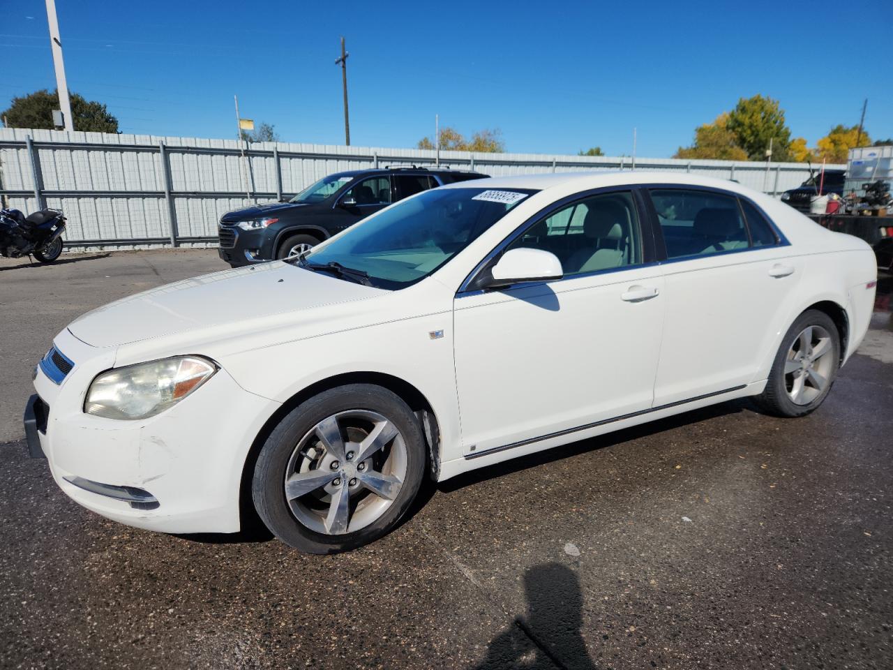 CHEVROLET MALIBU 2LT 2008