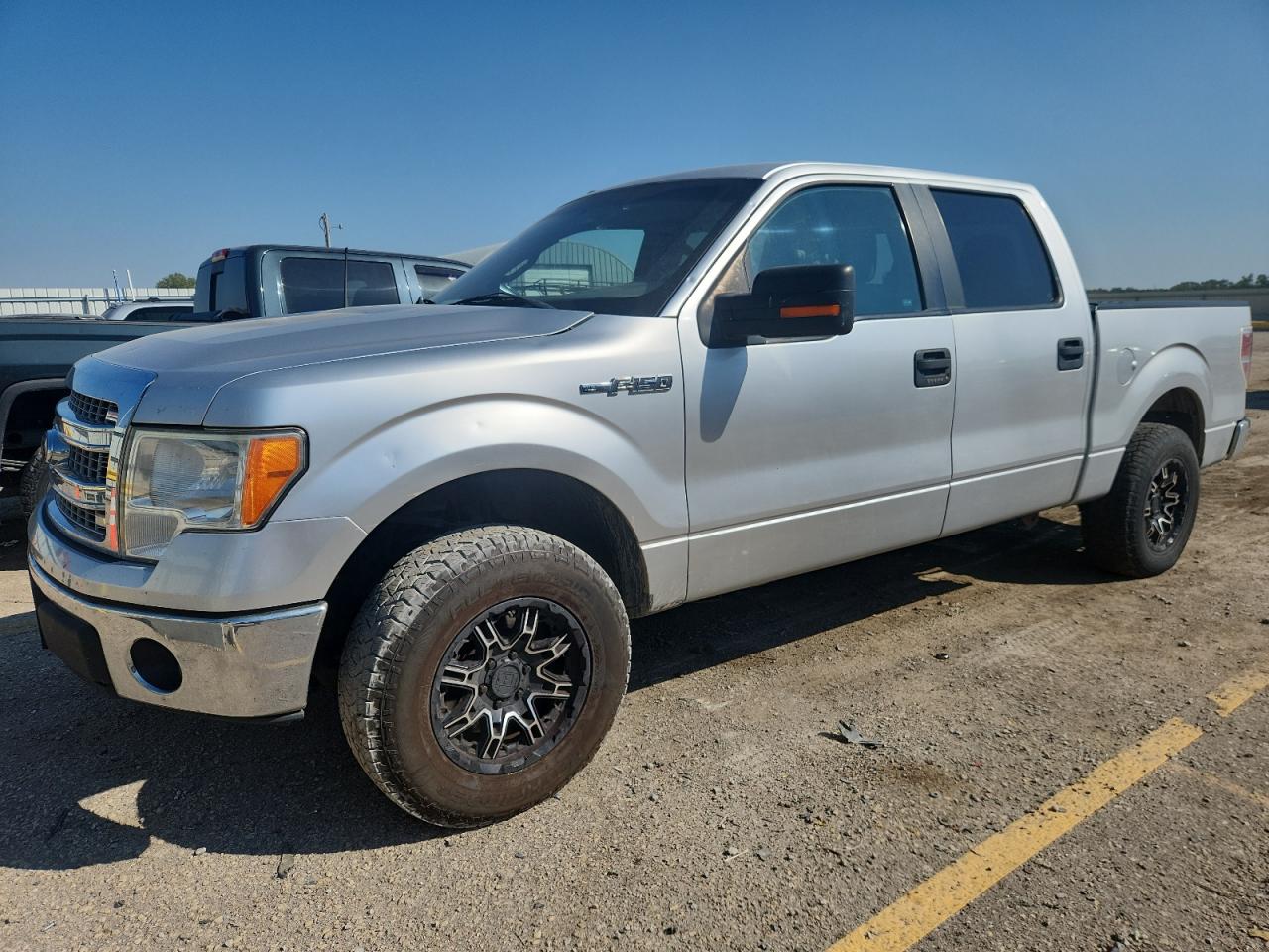 FORD F-150 2013