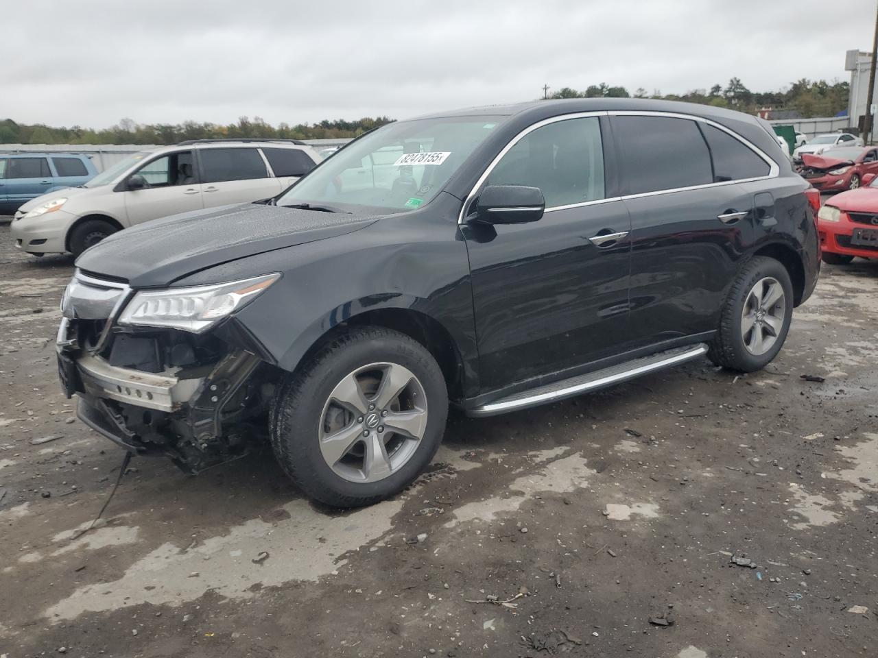 ACURA MDX 2015