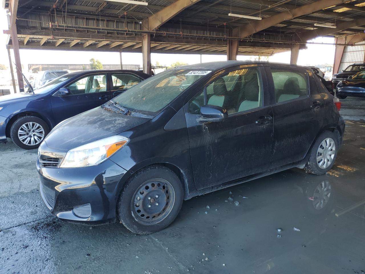 TOYOTA YARIS 2012