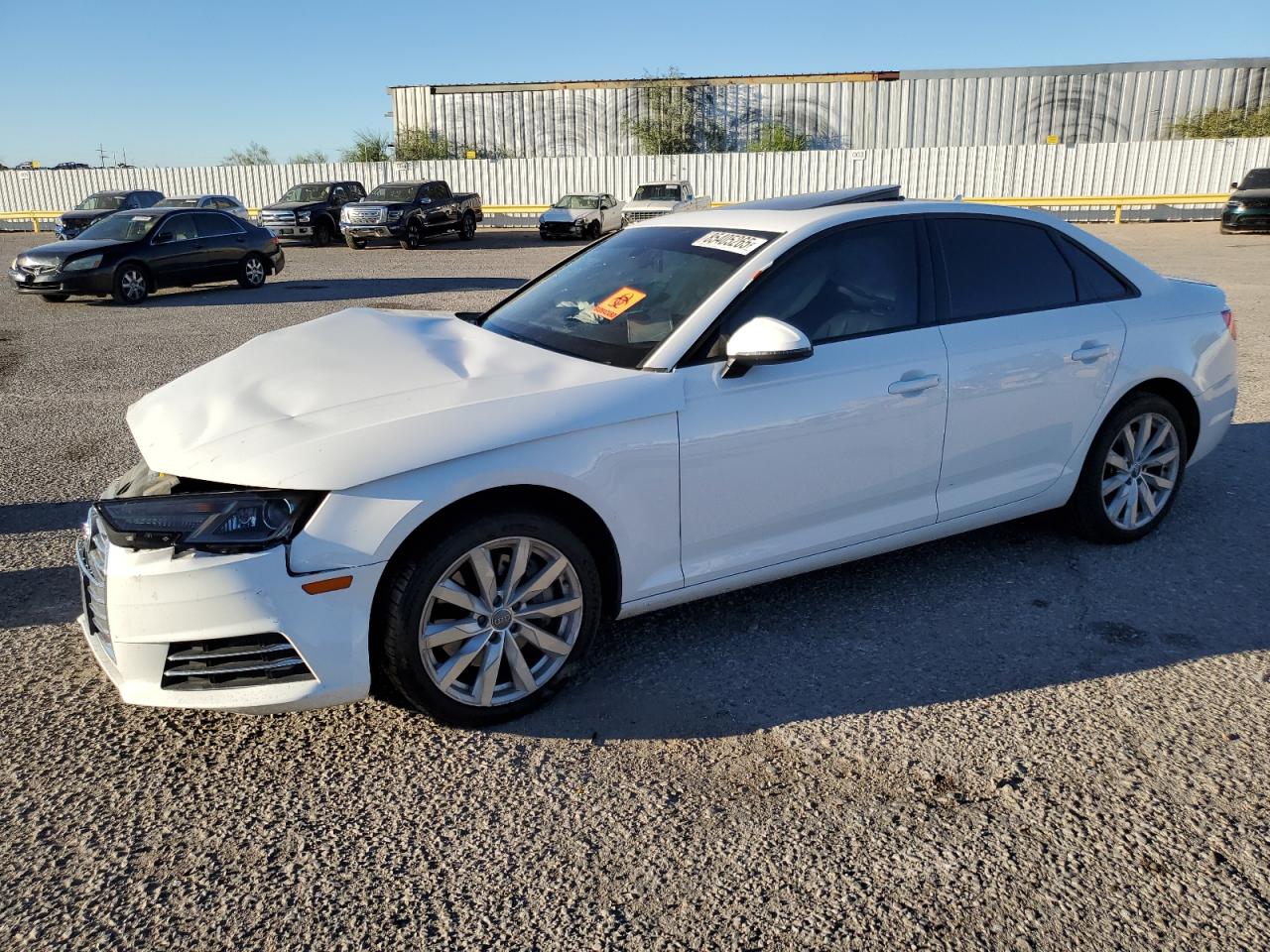 AUDI A4 PREMIUM 2017