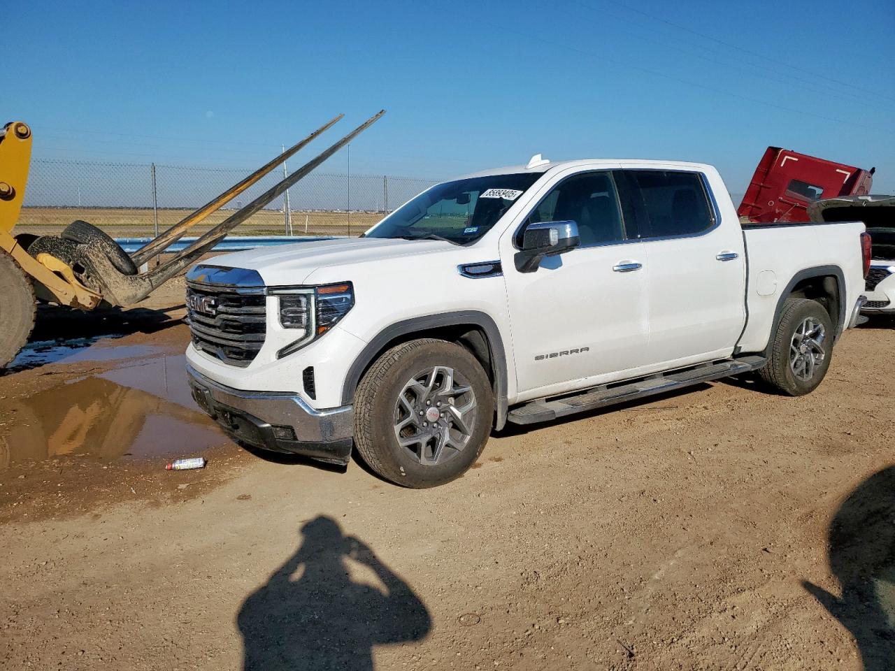 GMC SIERRA C15 2025