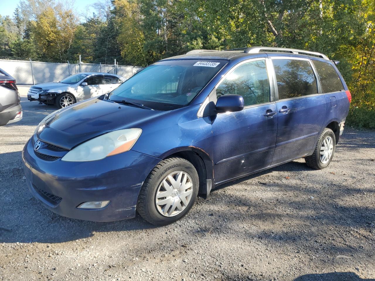 TOYOTA SIENNA CE 2006
