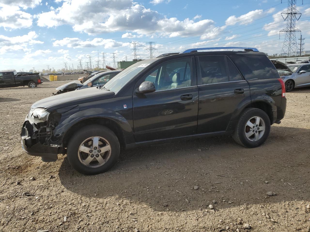 SATURN VUE 2007