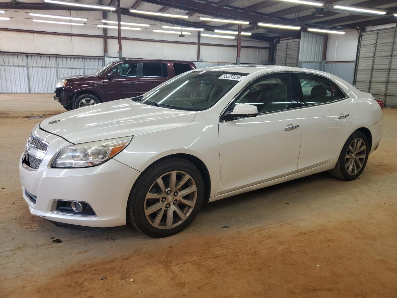 CHEVROLET MALIBU LTZ 2013