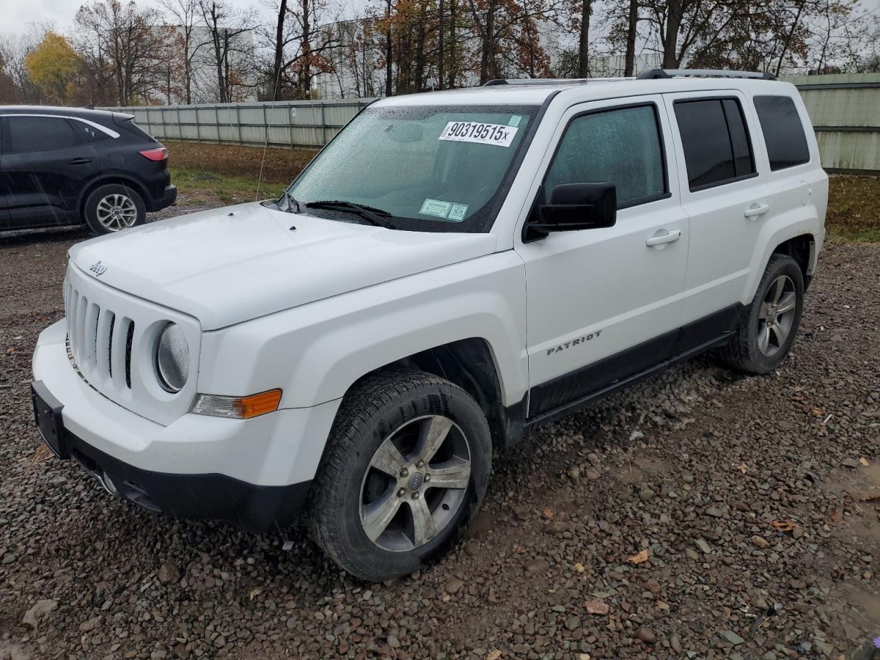 JEEP PATRIOT 2016