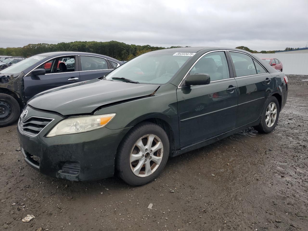 TOYOTA CAMRY BASE 2011