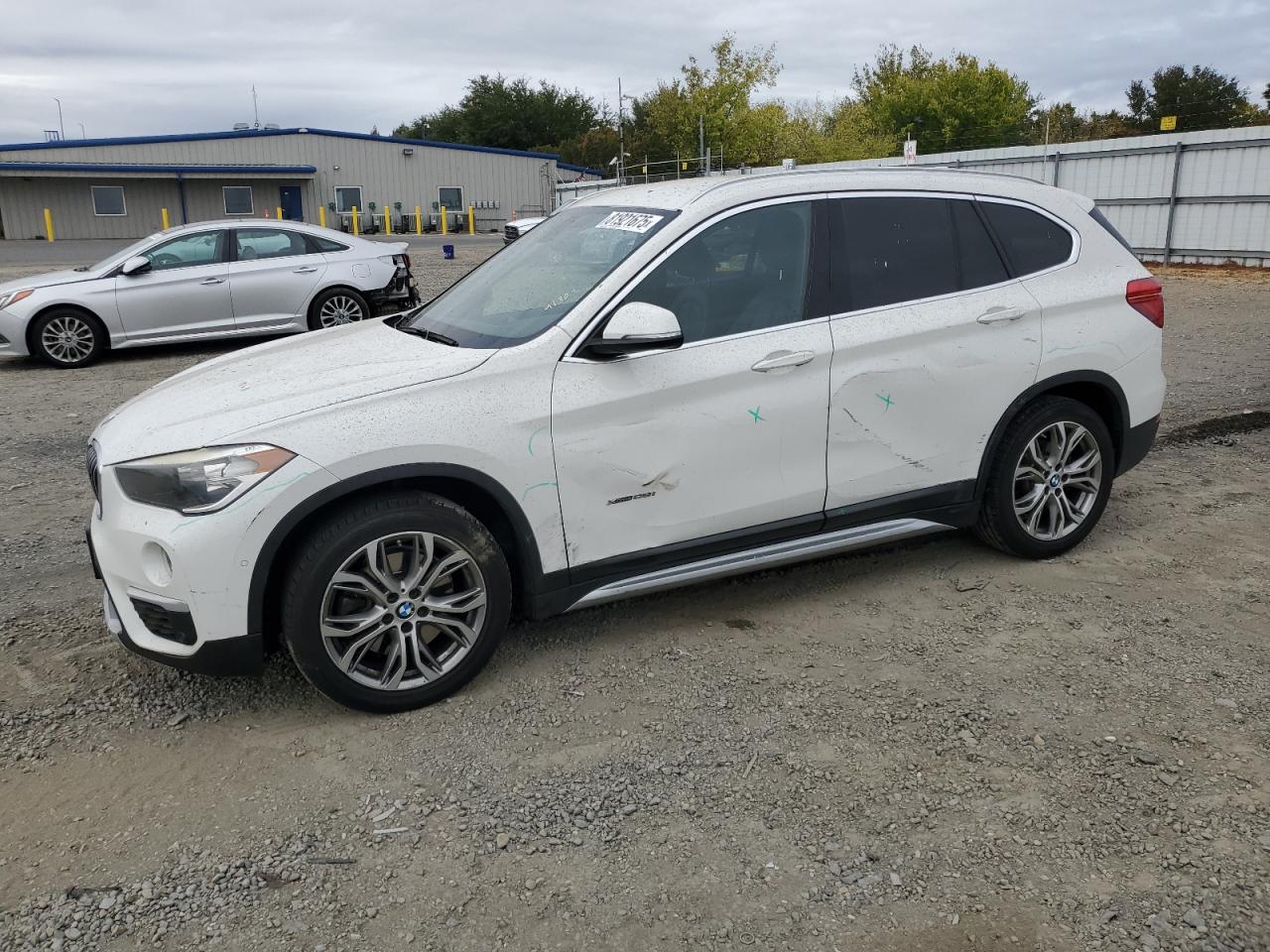 BMW X1 XDRIVE2 2016