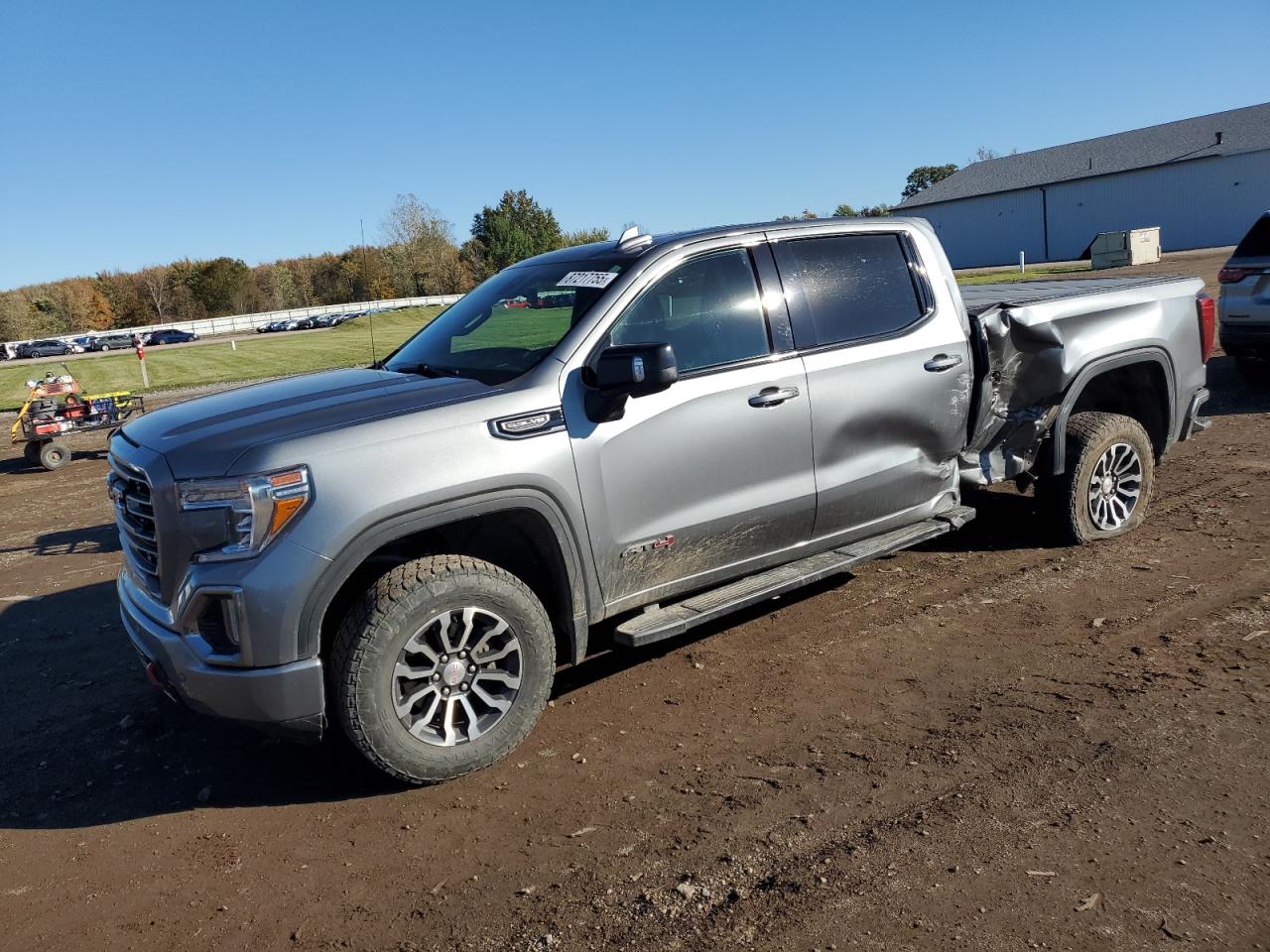 GMC SIERRA K15 2020