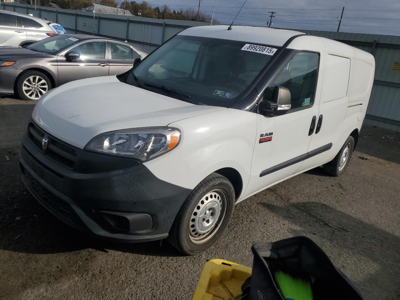 RAM PROMASTER 2018
