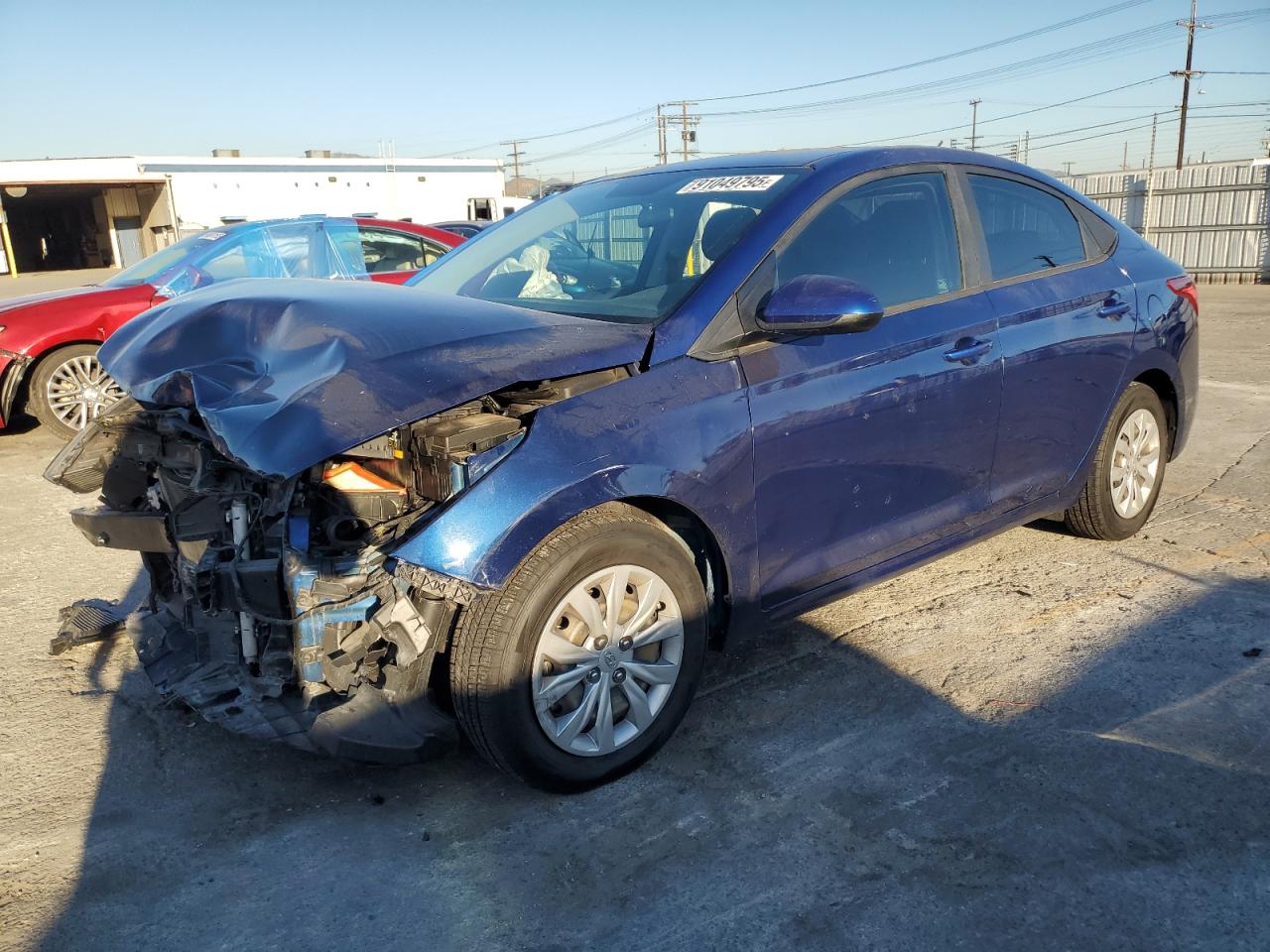 HYUNDAI ACCENT 2020