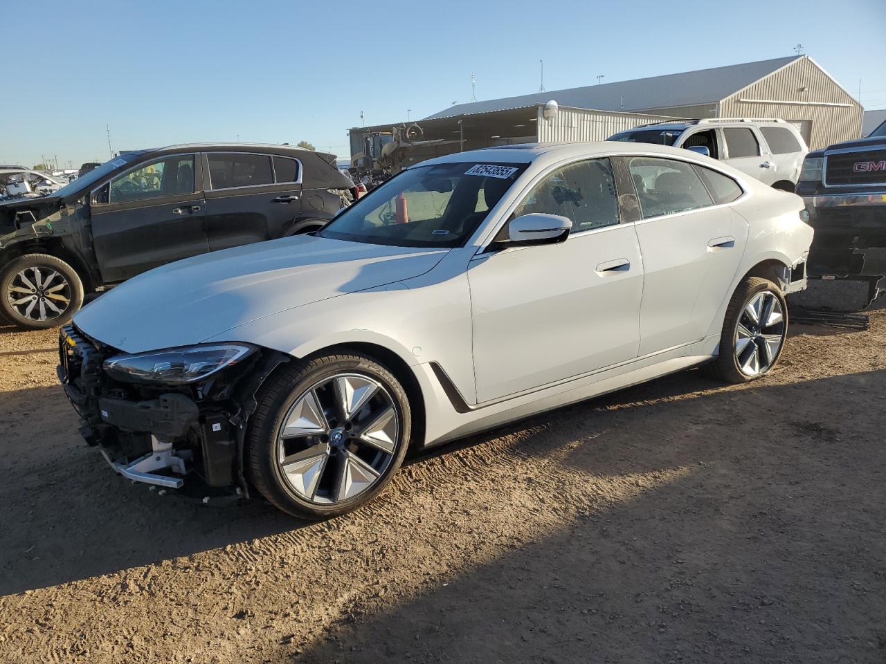 BMW I4 2024